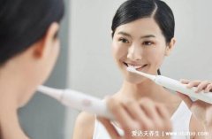 电动牙刷怎么用的正确使用方法,注意刷牙