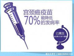 宫颈癌疫苗骗局纯属谣言,唯一能预防癌症