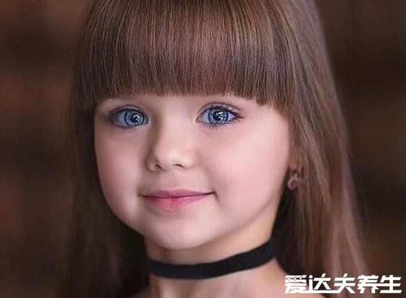 罕见的歌舞伎面谱综合症,长得太好看也是一种绝症