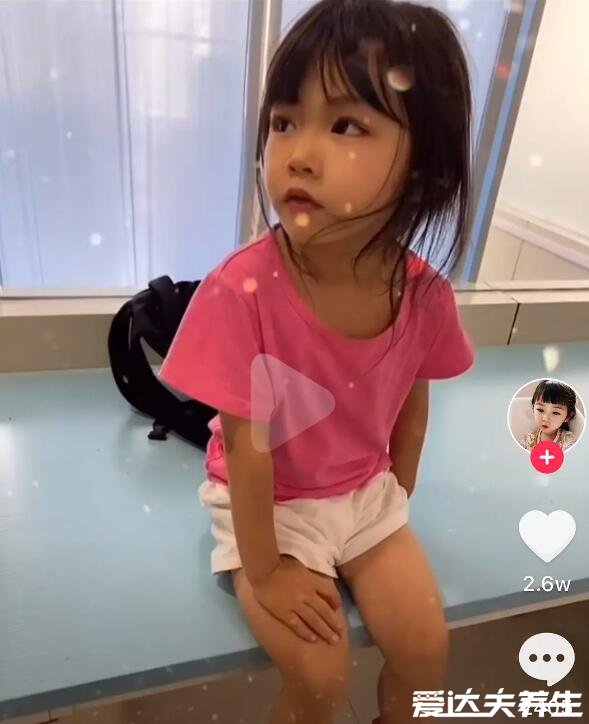 罕见的歌舞伎面谱综合症,长得太好看也是一种绝症