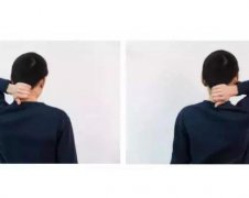 锻炼颈椎的八个动作，强烈推荐第3个简单又