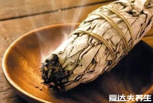 房间熏艾草的危害不大,但长期吸入有致癌风险