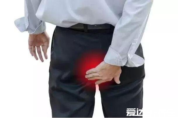 肛门外有个肉疙瘩图片,不一定是痔疮还可能是这四大原因