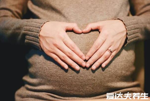 怀男孩很早就有感觉的六大症状,男孩发育早看看你中了几条