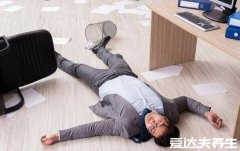 猝死前7秒的感觉非常难受,注意三大身体发