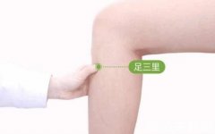 快速缓解胃痛的5个方法，按摩足三里和补充