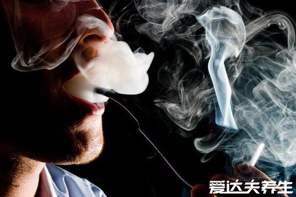 电子烟和香烟哪个危害大,电子烟并不比香烟安全多少