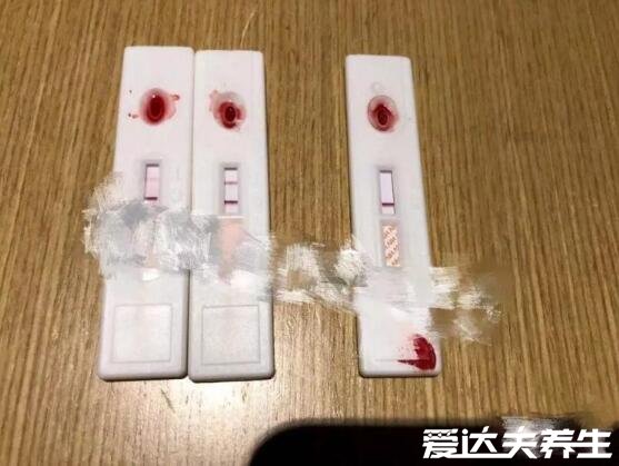 15分钟消除恐艾心理的方法,用试纸检测直接看结果准确度高