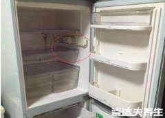 容声冰箱温度调节的方法，根据温度的变化