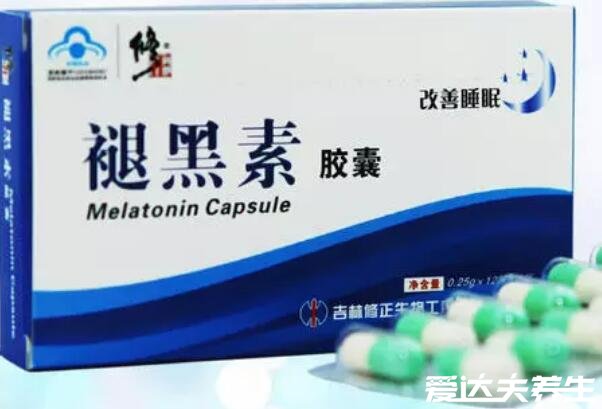 服用褪黑素害死我,大剂量服用有4大副作用你需要清楚