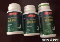 汤臣倍健褪黑素真的可以改善睡眠吗,可以