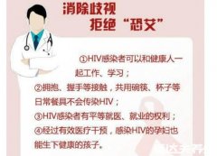 15分钟消除恐艾心理，信任艾滋病测试结果