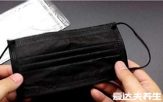 口罩正反面怎么区分,通过金属条来判断更准确