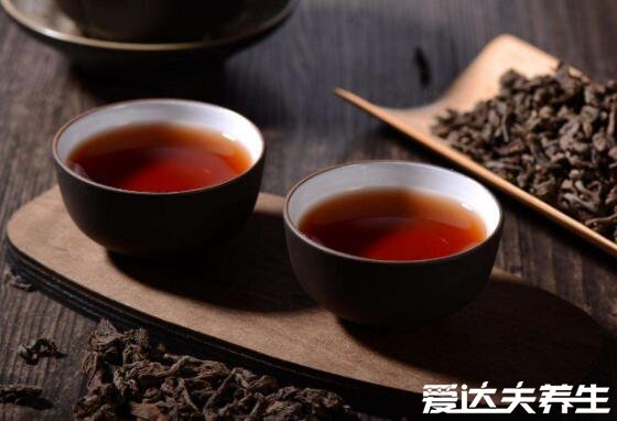 普洱茶生茶好还是熟茶好,从香味上来说生茶略输一筹
