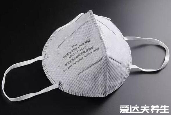 口罩kf94与n95的区别,生产标准不同n95稍微好一点