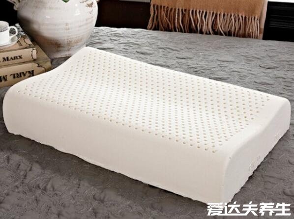 乳胶枕头的好处和坏处,能保持冬暖夏凉提高睡眠质量