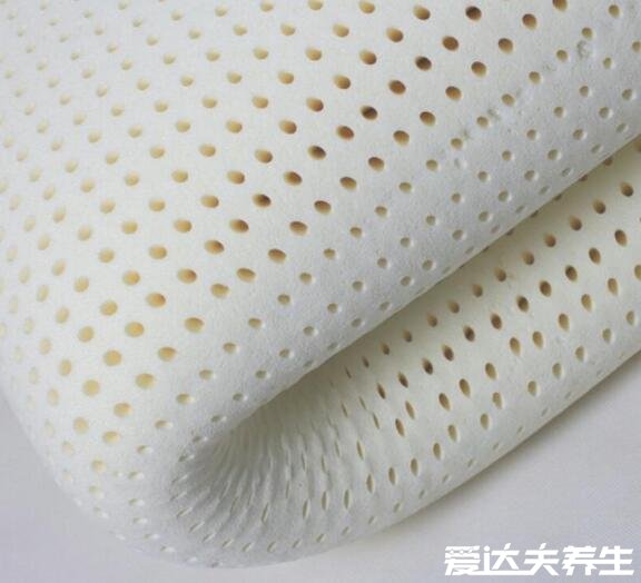 乳胶枕头的好处和坏处,能保持冬暖夏凉提高睡眠质量