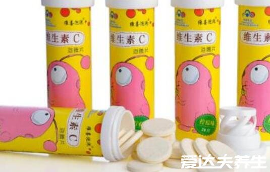泡腾片能直接吞下去吗,千万不能不然容易窒息(附泡腾片注意事项)