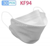 口罩kf94与n95的区别,生产标准不同n95稍微好