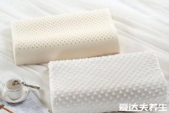乳胶枕头的好处和坏处，能保持冬暖夏凉提