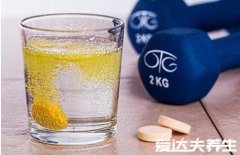 泡腾片能直接吞下去吗，千万不能不然容易