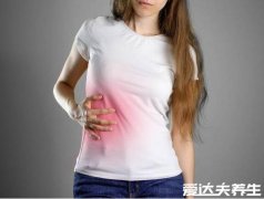 肝癌晚期病人临终前发出的五个信号,肝区