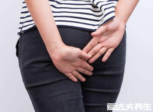 肛门外有个肉疙瘩图片,不一定是痔疮可能只是过敏反应