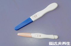 对照验孕棒图片怀孕图片，认清多种情况避