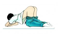 自己按摩前列腺十种手法图解，每天坚持按