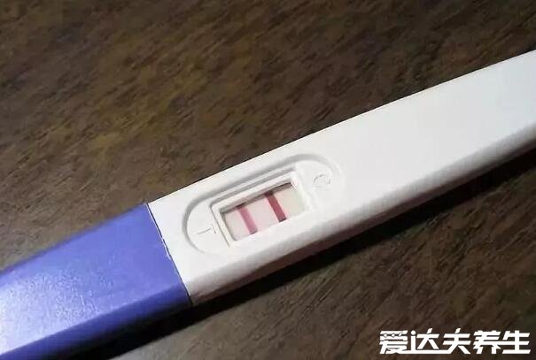 牙膏可以代替验孕棒,有一定效果但并不可靠(附正确的验孕方法)
