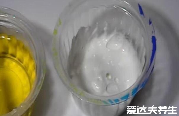 牙膏可以代替验孕棒,有一定效果但并不可靠(附正确的验孕方法)