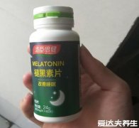 长期服用褪黑素害死我,只能调节生物钟不