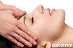 睡不着按摩三十秒入睡，按摩面部等六处想