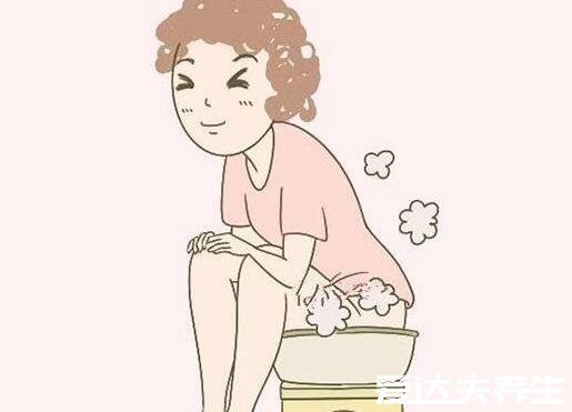 盐水洗痔疮居然好了,4种让人意想不到的治痔疮方法