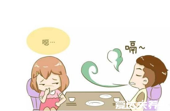打嗝是什么原因引起的,很有可能是体内正气不足