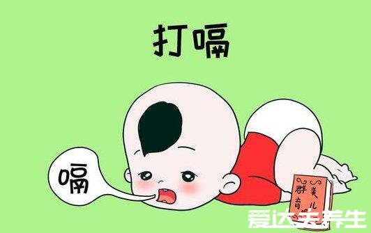 打嗝最快方法止嗝,按压印堂穴一分钟就有效
