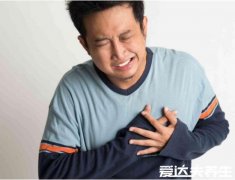 人要猝死前几天的信号,胸部疼痛精神不振