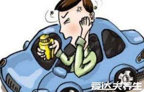 解决晕车的7个小方法,七个简单的小方法让你告别晕车的痛苦