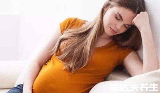 孕妇怀男孩的睡觉特征，睡觉有这五种迹象的孕妇注意看