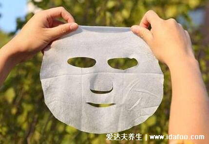 面膜的正确使用方法和时间,不要直接敷/时间在15分钟最佳