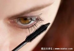 睫毛膏干了怎么办,维生素E/热水等方法可帮