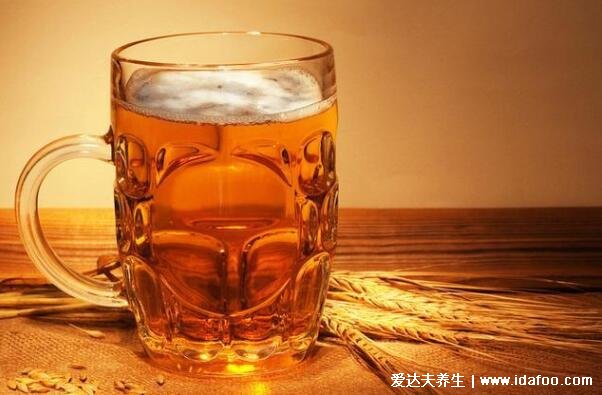 用啤酒洗头好吗有什么好处,去屑止痒/柔顺发质/防脱发(附步骤)