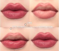 10种唇形图片大全,第二种微笑唇超漂亮(二