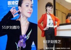 35岁女人保养和不保养的区别,一组经典图片