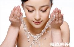 白醋洗脸有什么好处,可以美白祛斑祛痘除