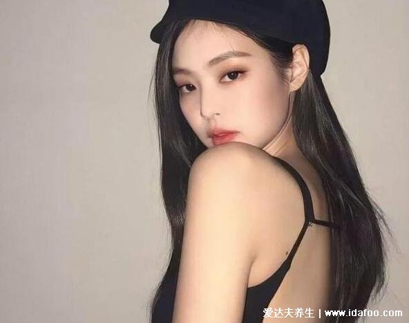 黑茶色头发图片效果图,百搭不挑人颜色低调又显白