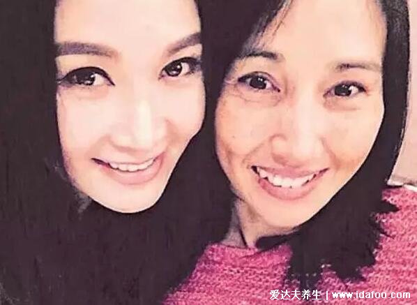 脸保养和不保养一样吗,同龄女人保养差别都在脸上图