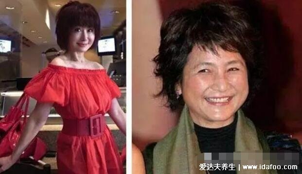 脸保养和不保养一样吗,同龄女人保养差别都在脸上图