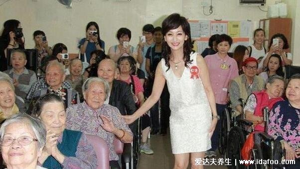脸保养和不保养一样吗,同龄女人保养差别都在脸上图