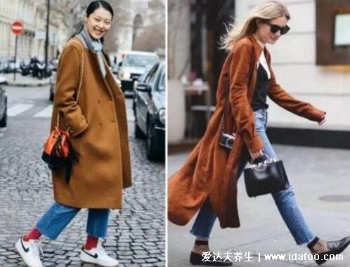 皮肤黄的人适合穿驼色吗,亮度高颜色浅的驼色才显白